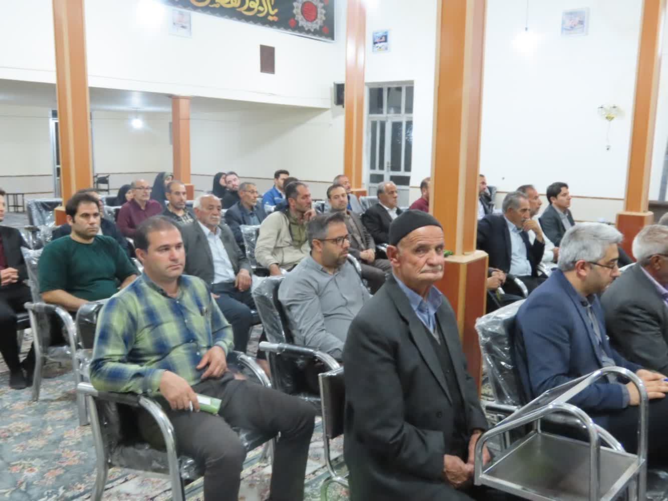 پنجمین جلسه شبکه مدیریت محله‌محور شهر قره‌ضیاءالدین در محله جمال‌آباد برگزار شد