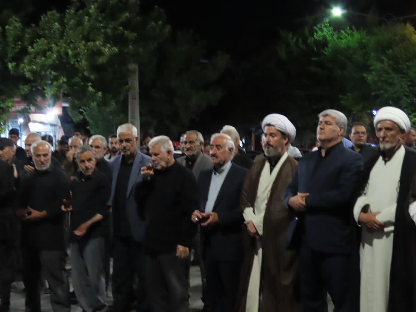 120 شب شد؛ «صد و بیستمین» شب حضور مقتدرانه مردم ولایت مدار چایپاره در تجمعات شبانه