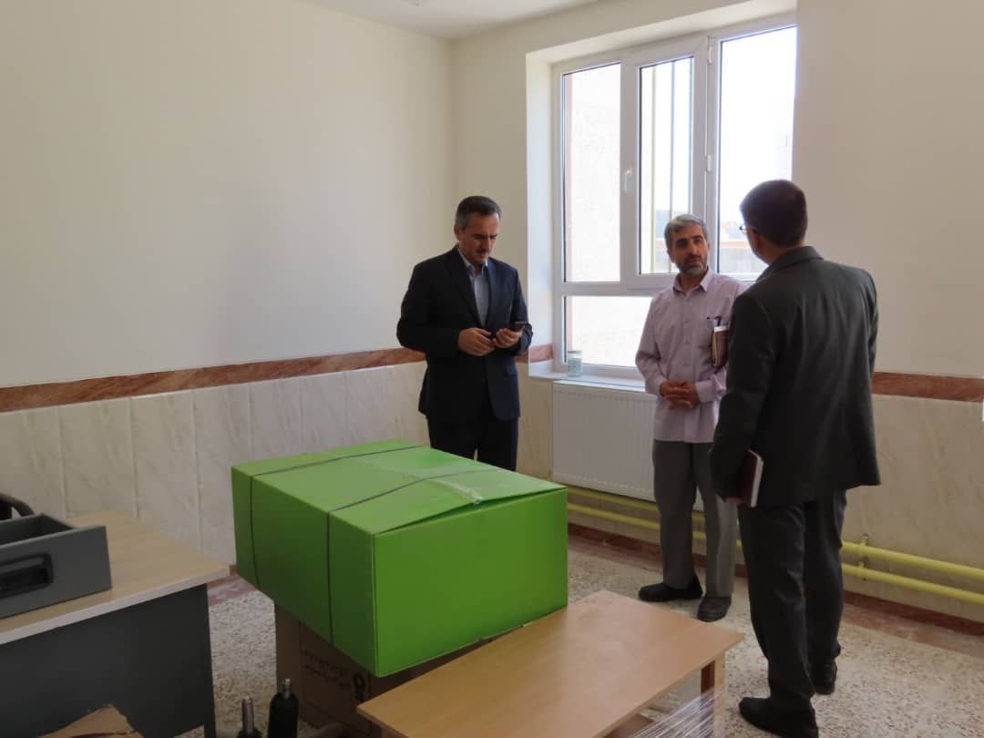تخصیص بودجه 12 میلیارد و 417 میلیون ریالی برای تجهیز مدارس شهرستان چایپاره
