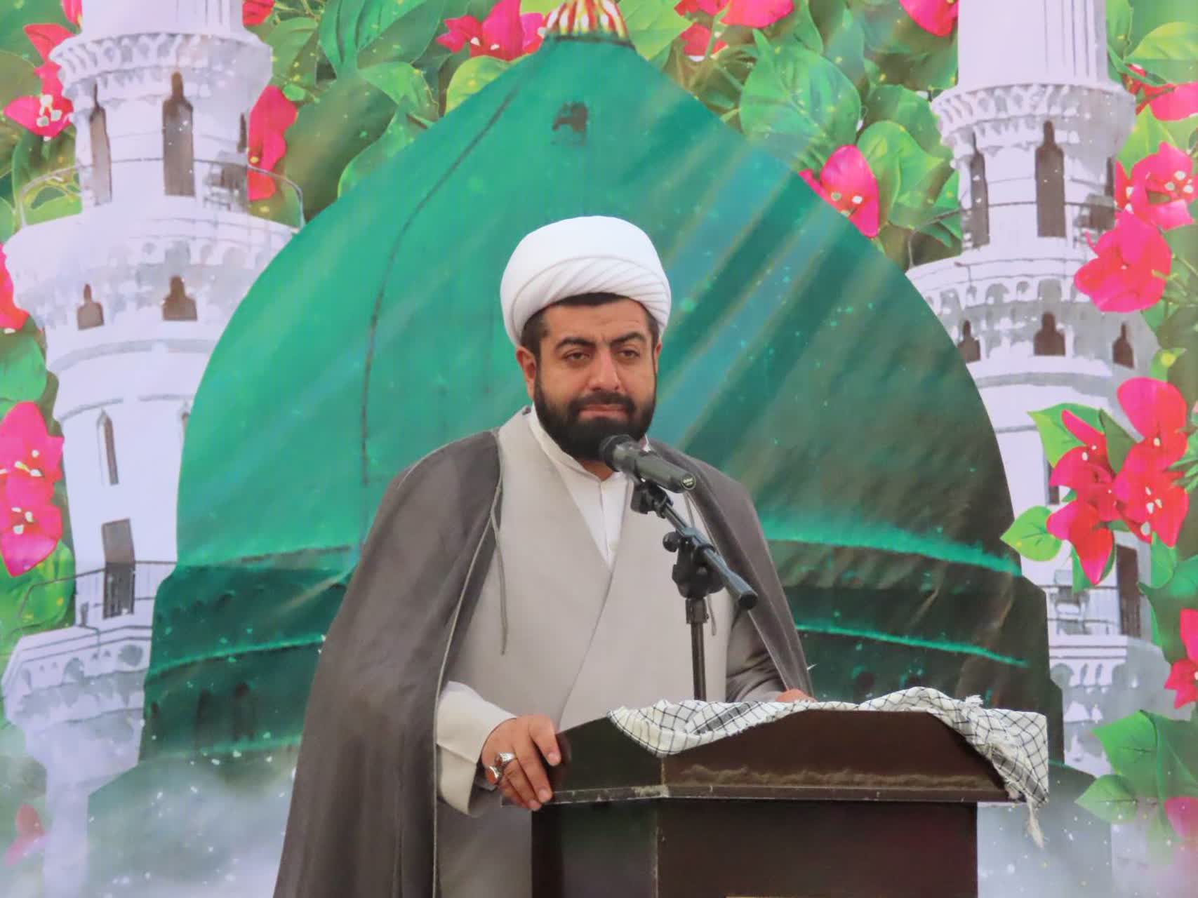 برگزاری جشن میلاد پیامبر اکرم(ص) و هفته وحدت