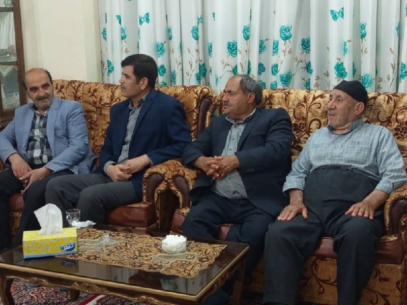 برگزاری یادواره خانگی شهید اسماعیل پسیان