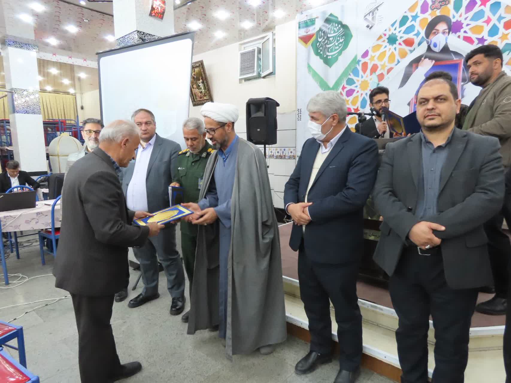 آیین نکوداشت ولادت با سعادت حضرت زینب (س) و مقام والای پرستار