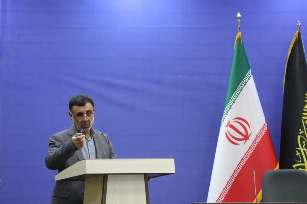 برگزاری شورای اداری استان به ریاست محمدصادق معتمدیان استاندار آذربایجانغربی