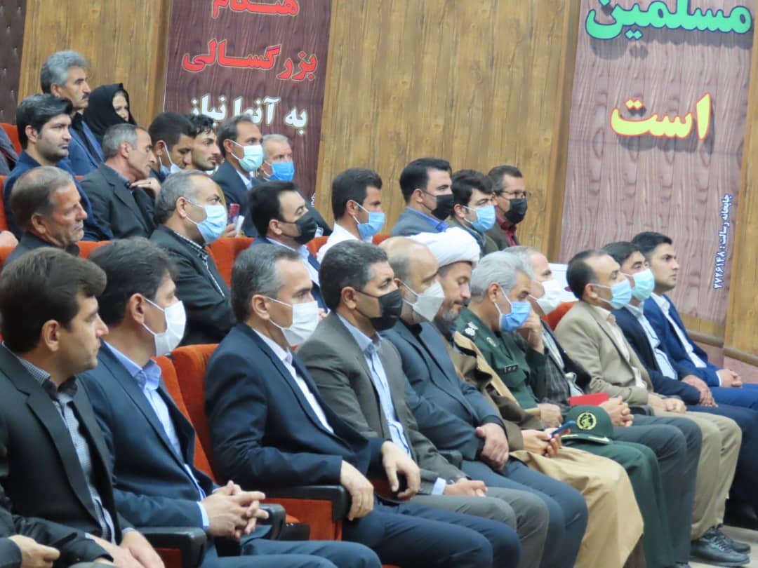 برگزاری جلسه گرامیداشت روز ملی شوراها به ریاست فرماندار شهرستان