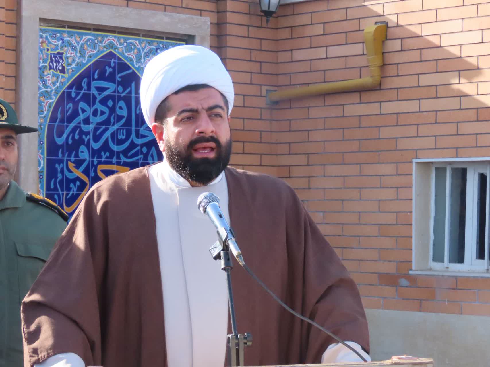 در پنجمین روز از مراسم سالروز دهه فجر صورت گرفت: