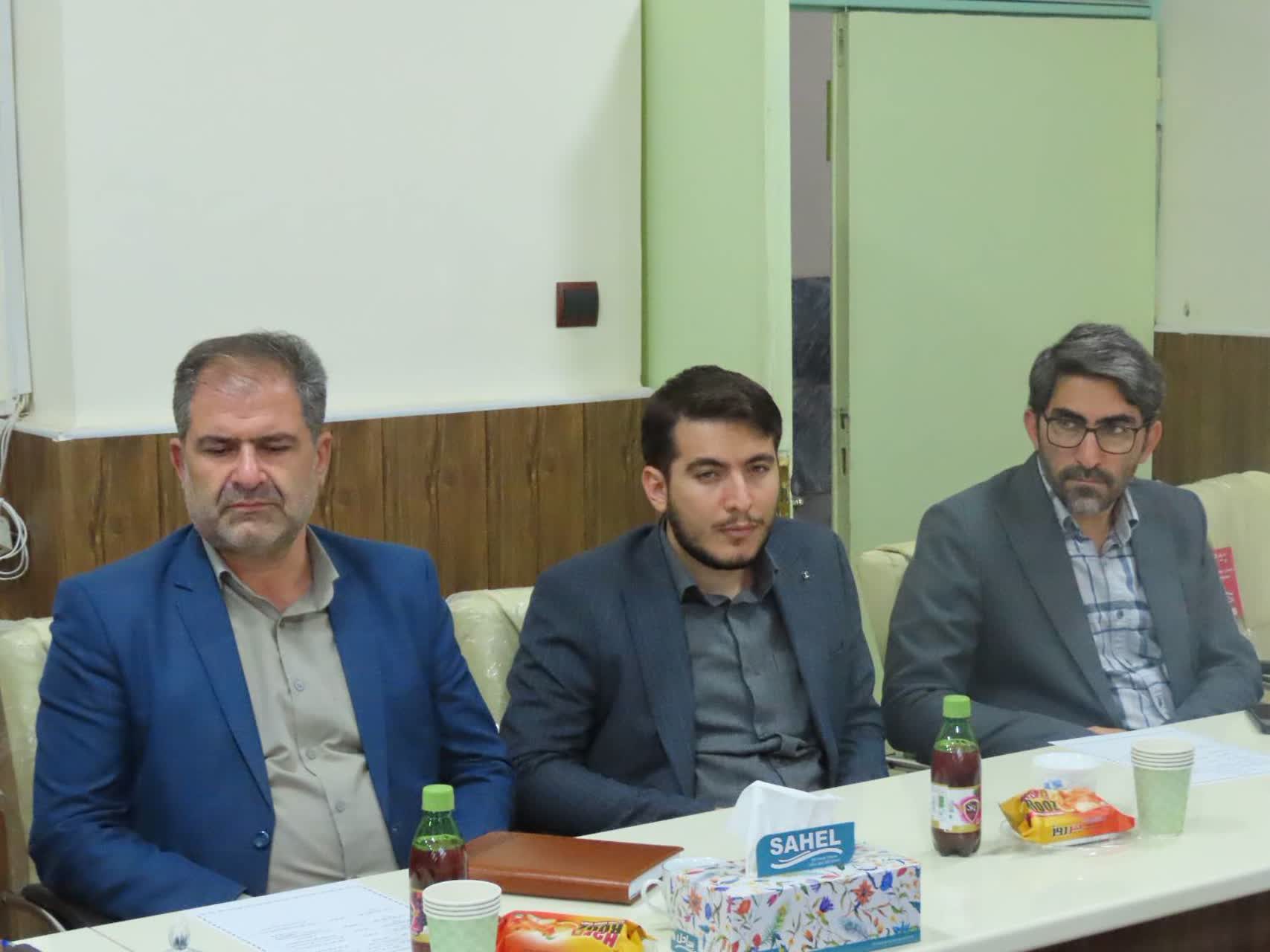 شورای آموزش و پرورش شهرستان چایپاره تشکیل جلسه داد