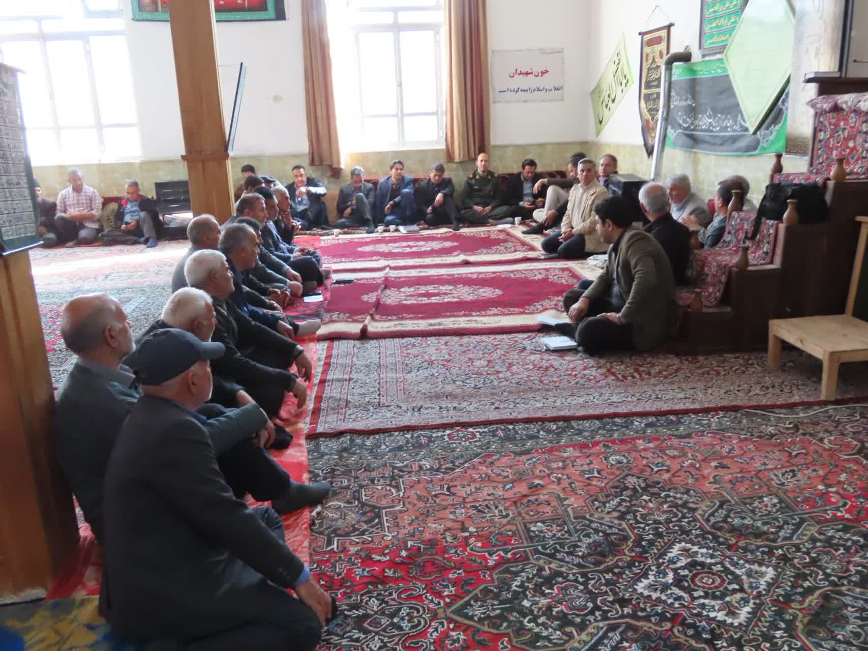 روستا؛ محور توسعه