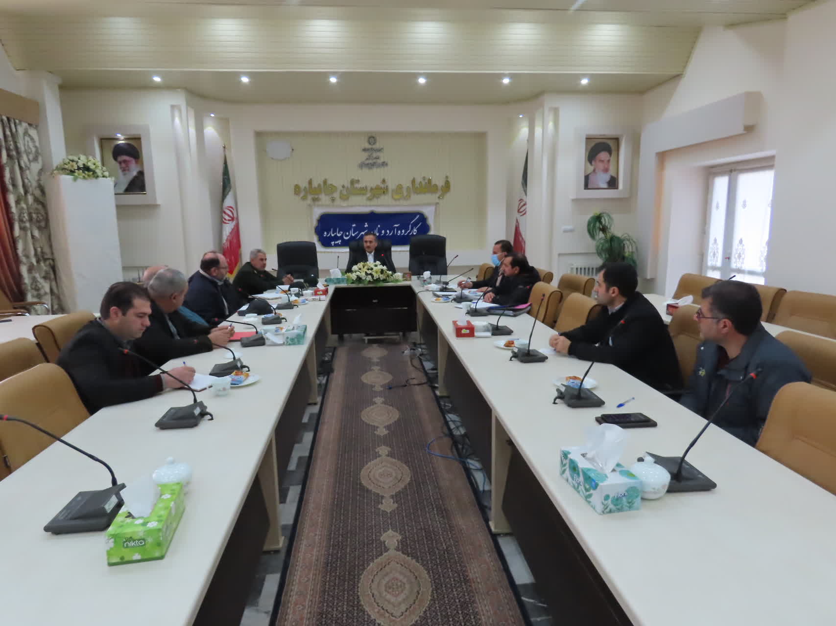 فرماندار چایپاره خبر داد مرحله دوم طرح ملی هوشمند سازی آرد و نان به زودی اجرایی می شود