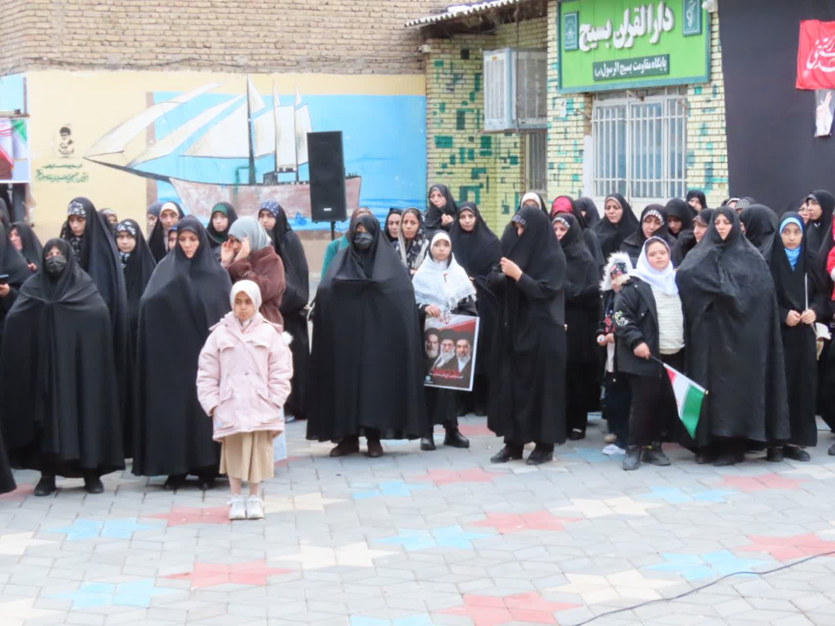 برگزاری مراسم دعا و استغاثه به امام مهدی(عج)