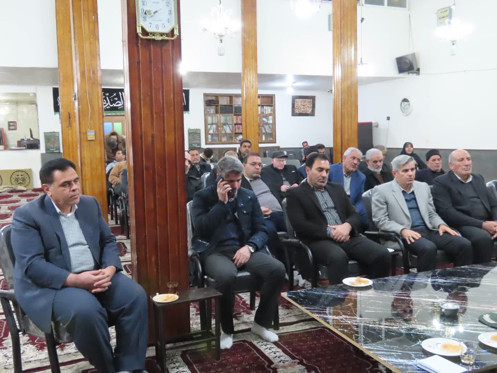 اجرای طرح «شبکه مدیریت محله‌محور» در شهر قره ضیاءالدین