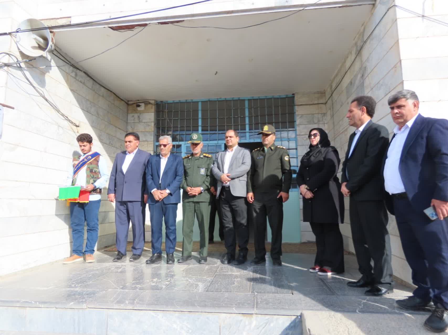 برگزاری رزمایش هفته پدافند غیر عامل