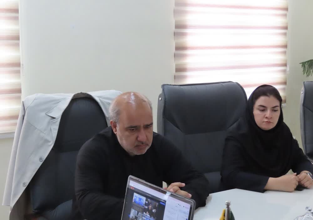 به ریاست استاندار آذربایجانغربی انجام شد؛ برگزاری جلسه شورای مدیران استانداری آذربایجانغربی