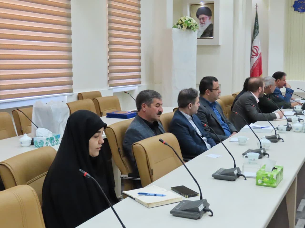 برگزاری جلسه کارگروه اشتغال و سرمایه گذاری شهرستان چایپاره