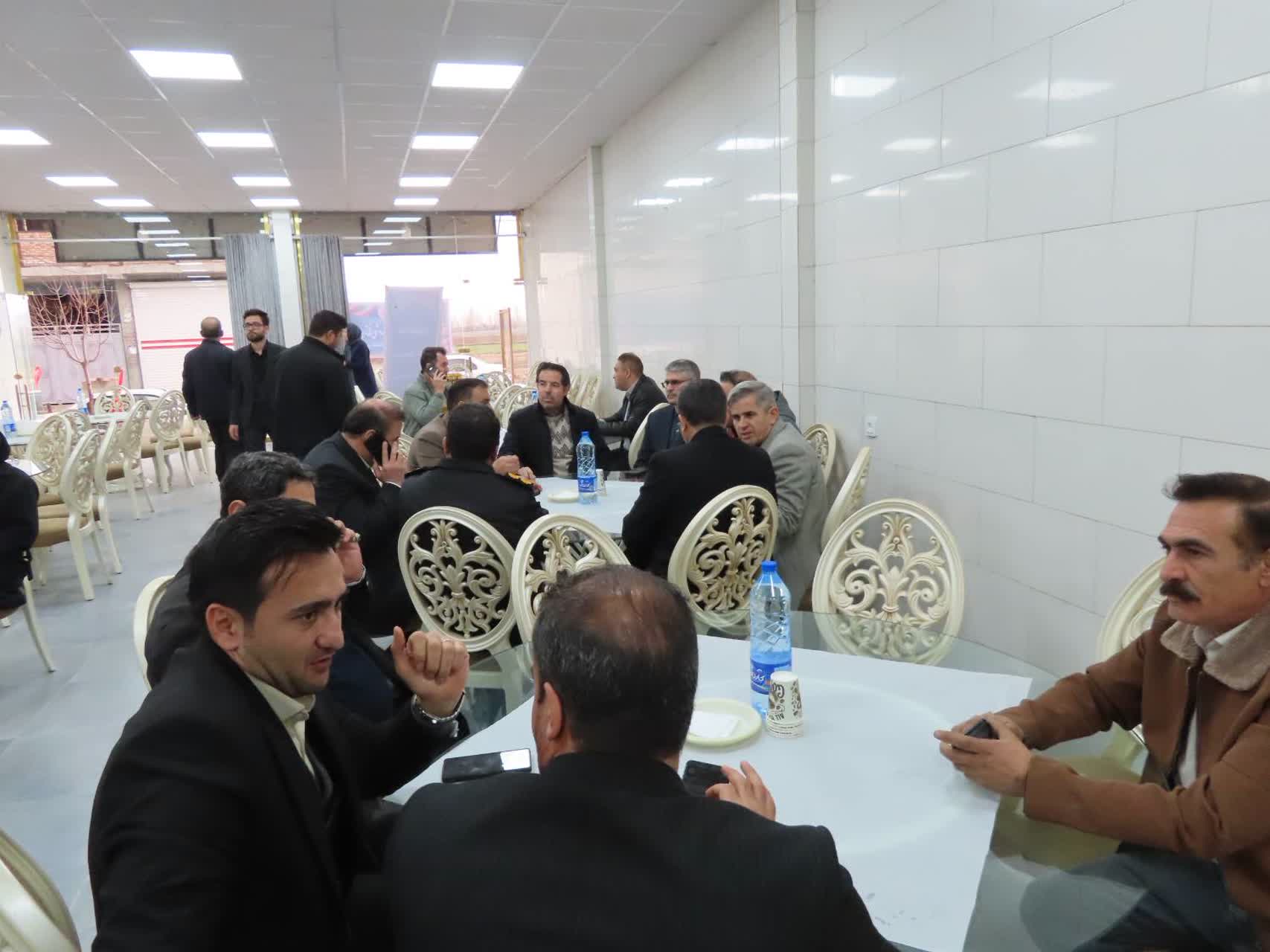 افتتاح هتل و مهمان‌پذیری شهریار در چایپاره؛ گامی مهم در توسعه گردشگری شهرستان