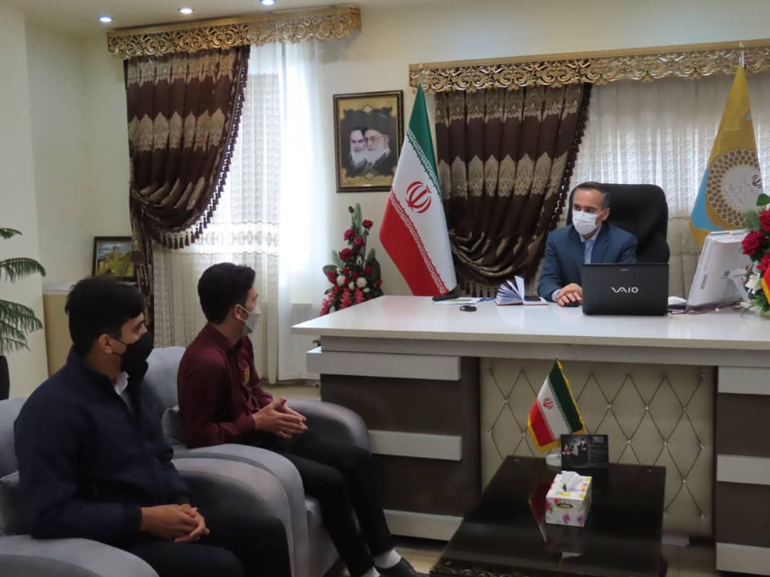 طبق روال هر هفته ، ملاقات مردمی فرماندار شهرستان چایپاره برگزار شد