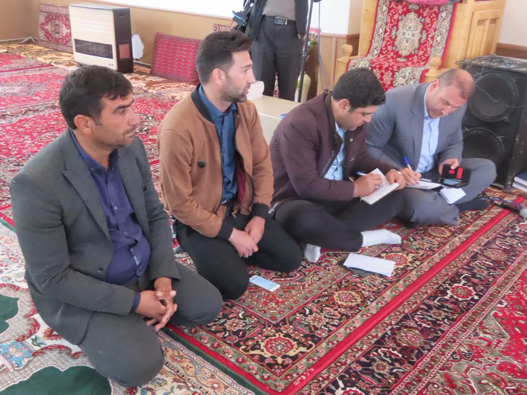 روستا؛ محور توسعه