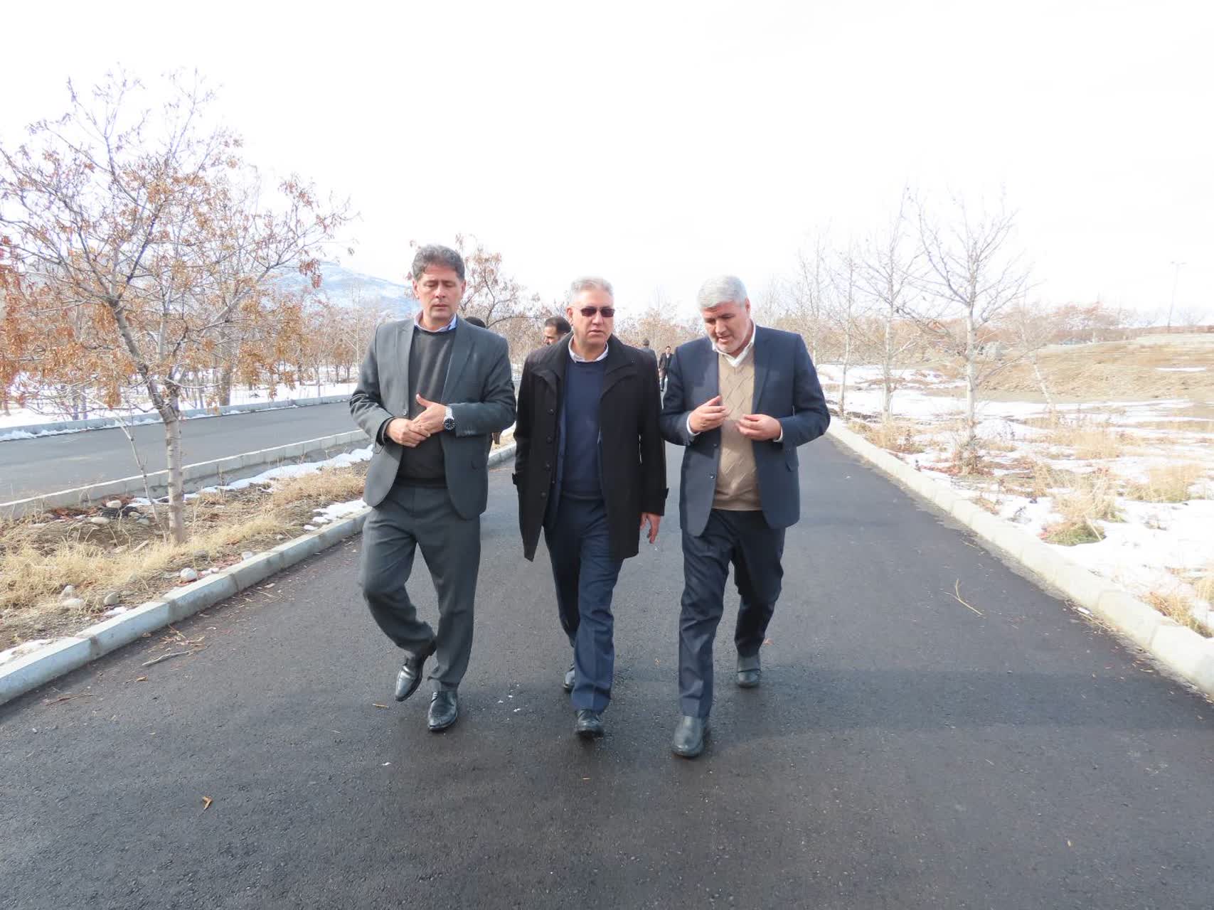 در سومین روز از مراسم سالروز دهه فجر صورت گرفت: