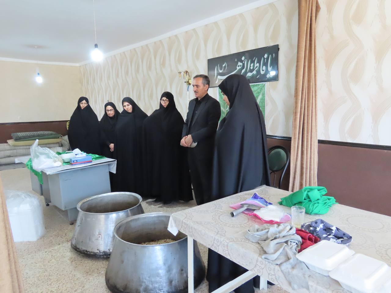 پویش اطعام علوی