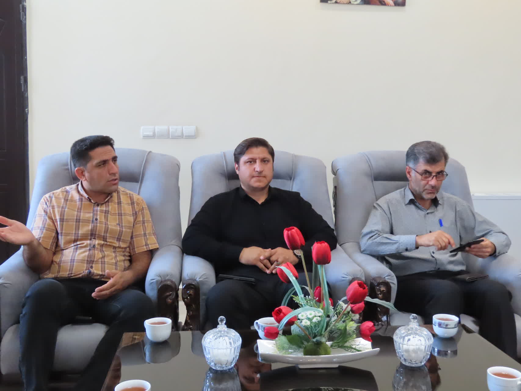 جلسه آنالیز قیمت بتن آماده و راهکارهای تعدیل آن