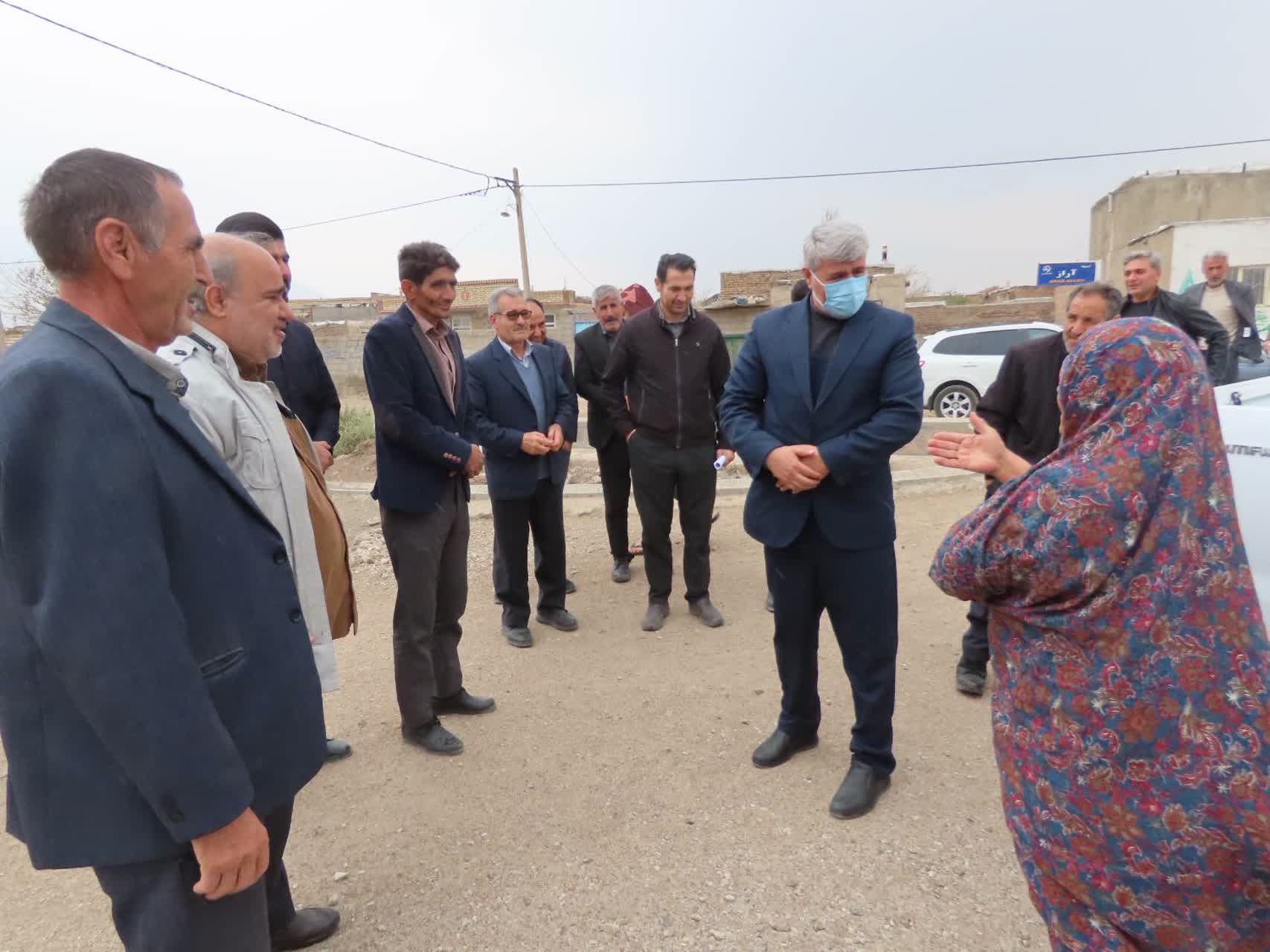 روستا؛ محور توسعه