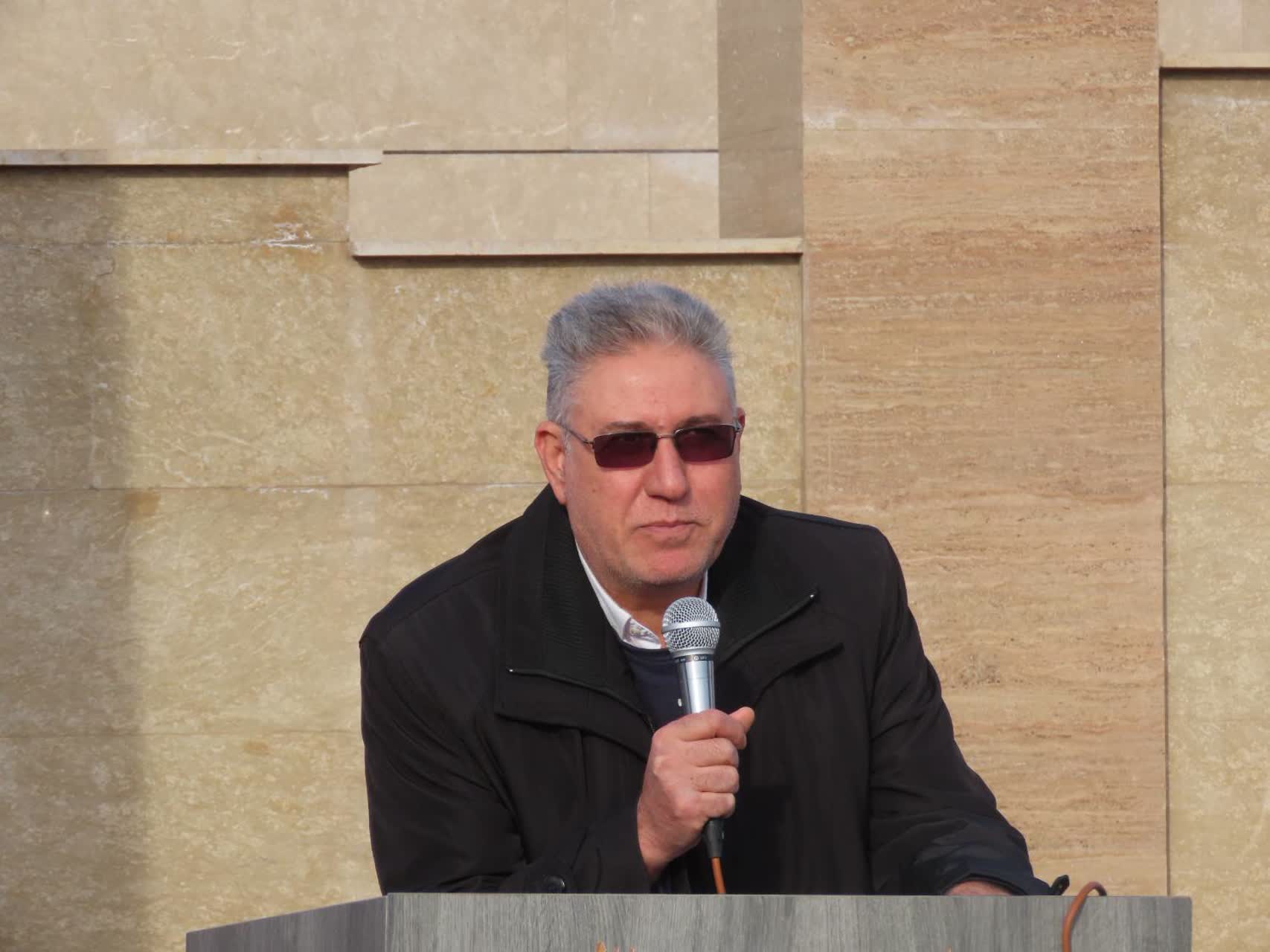 در سومین روز از مراسم سالروز دهه فجر صورت گرفت: