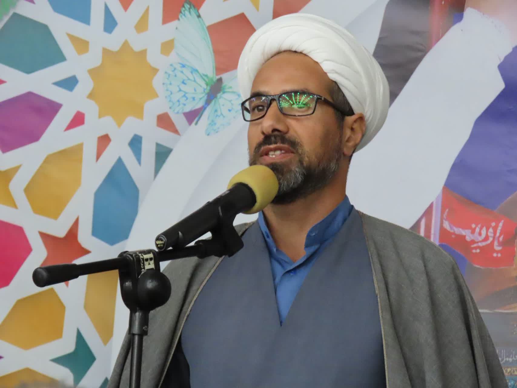 آیین نکوداشت ولادت با سعادت حضرت زینب (س) و مقام والای پرستار