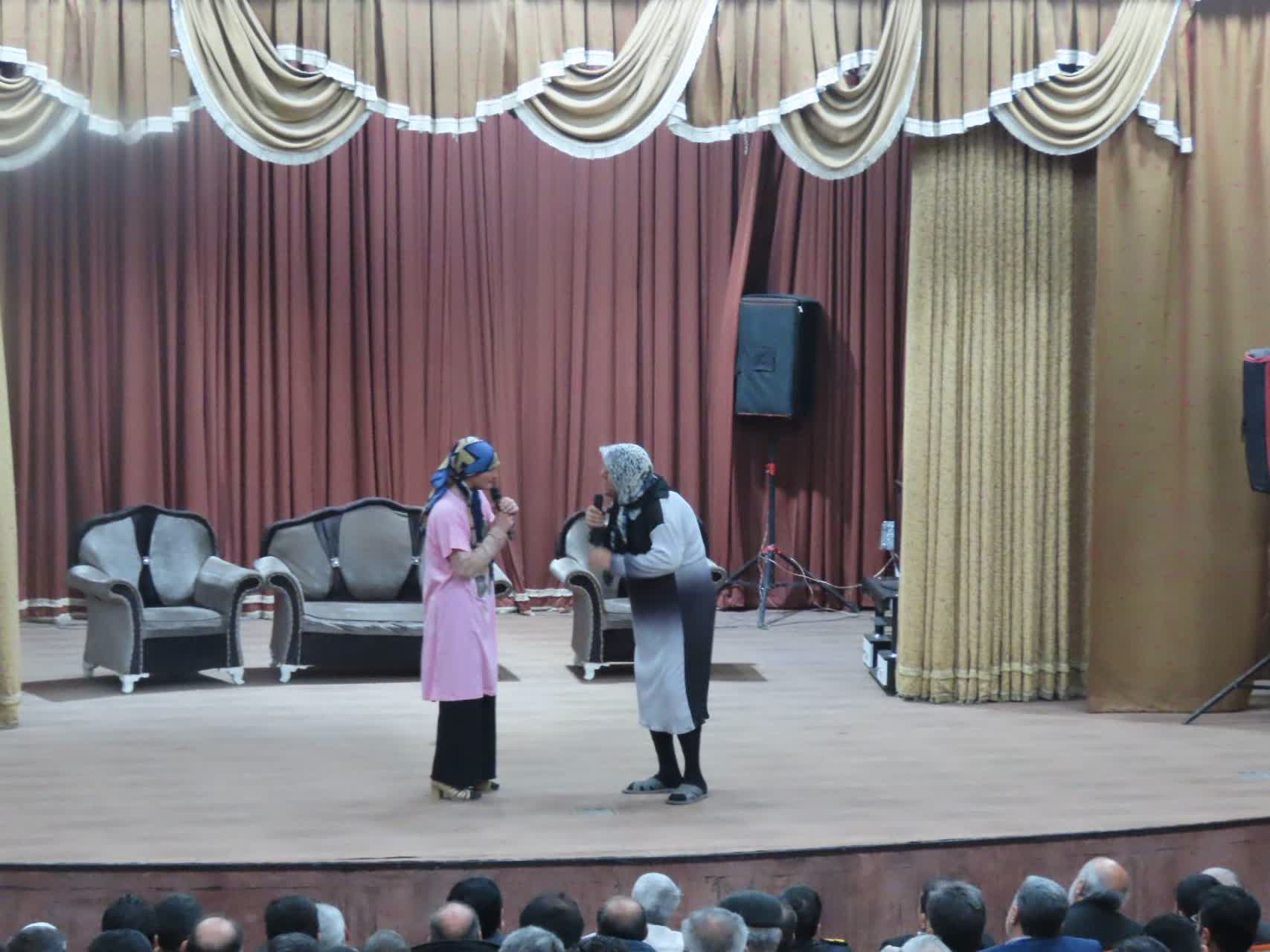 در هشتمین روز از مراسم سالروز دهه فجر صورت گرفت: