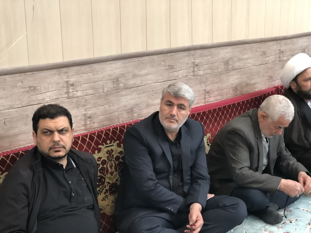 برگزاری نماز عبادی سیاسی جمعه