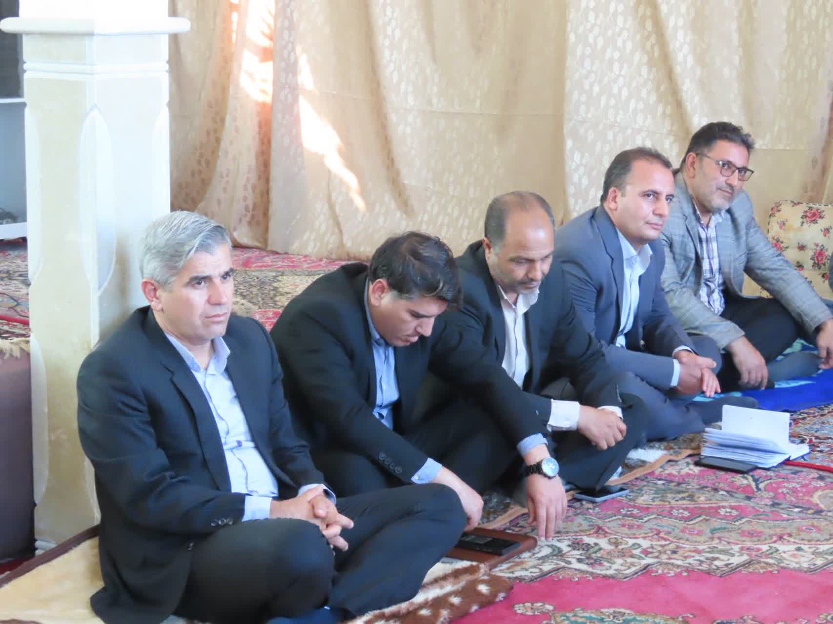 روستا؛ محور توسعه