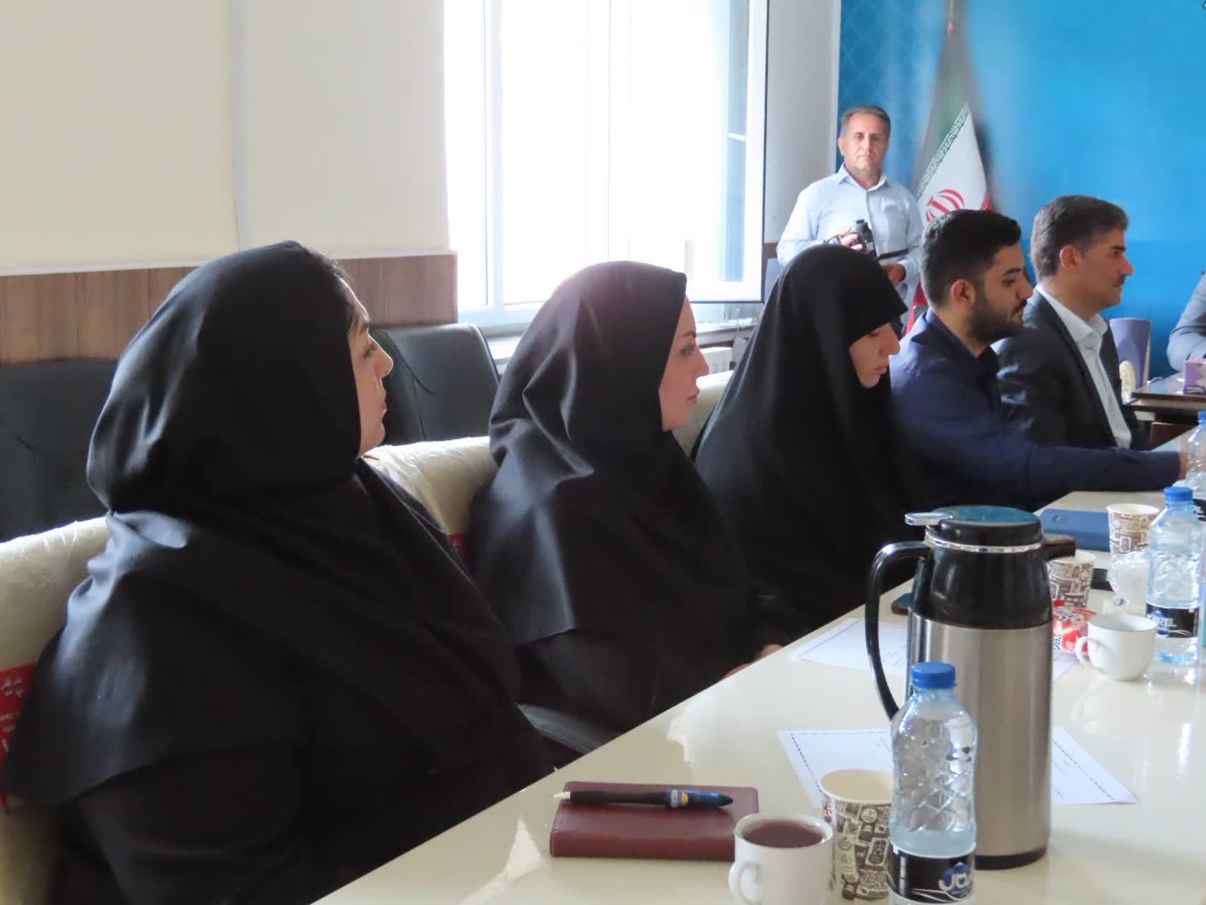 شورای آموزش و پرورش شهرستان چایپاره تشکیل جلسه داد