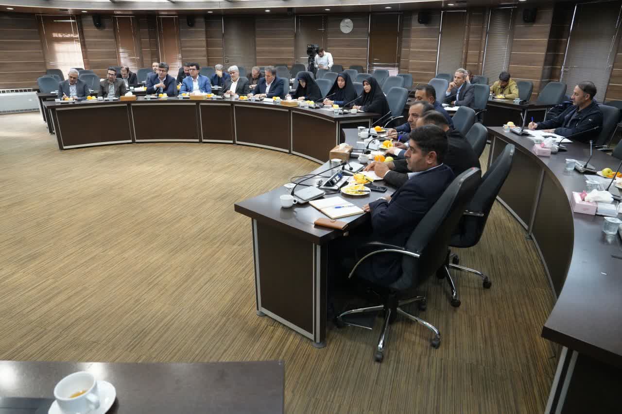 به ریاست استاندار آذربایجانغربی انجام شد؛ برگزاری سمینار فرمانداران آذربایجانغربی