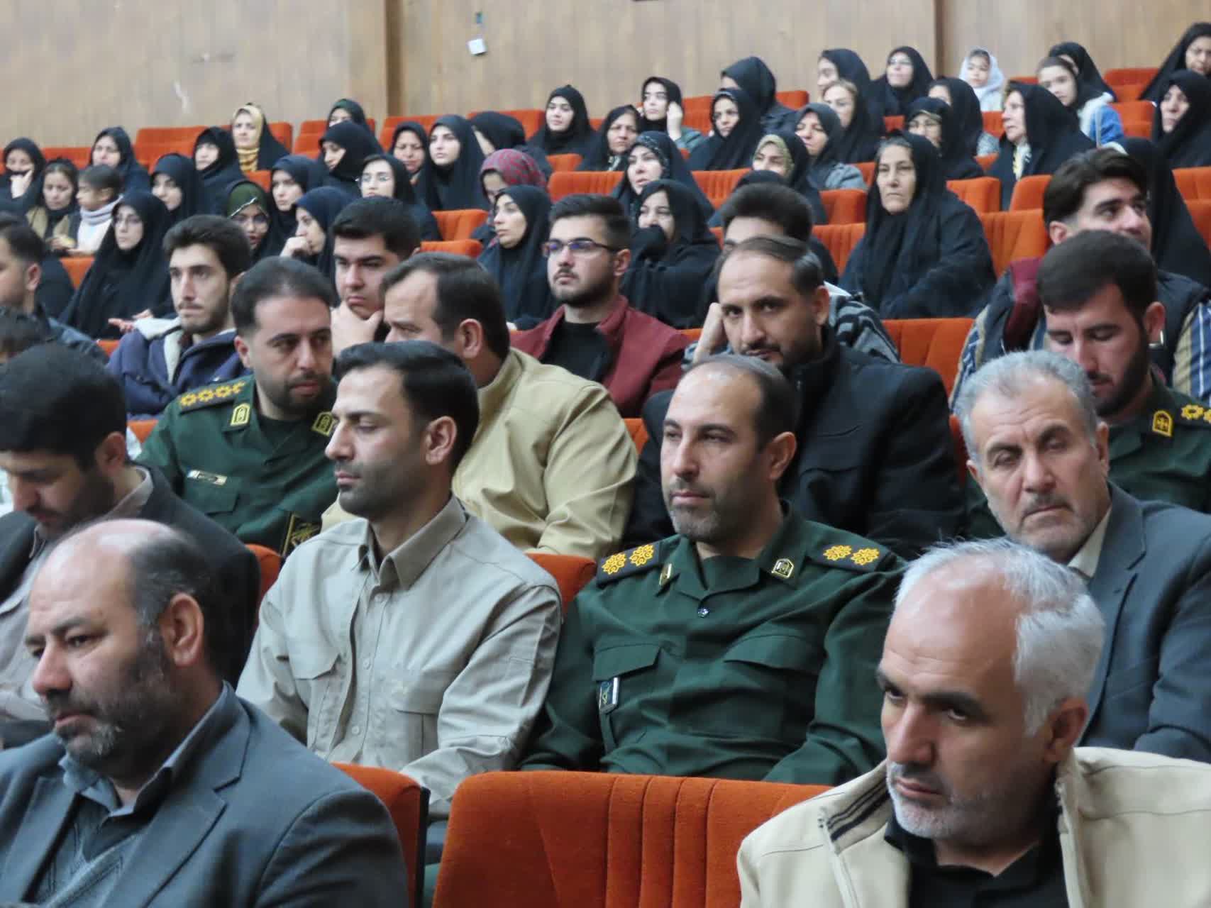 برگزاری ششمین جشنواره مالک اشتر