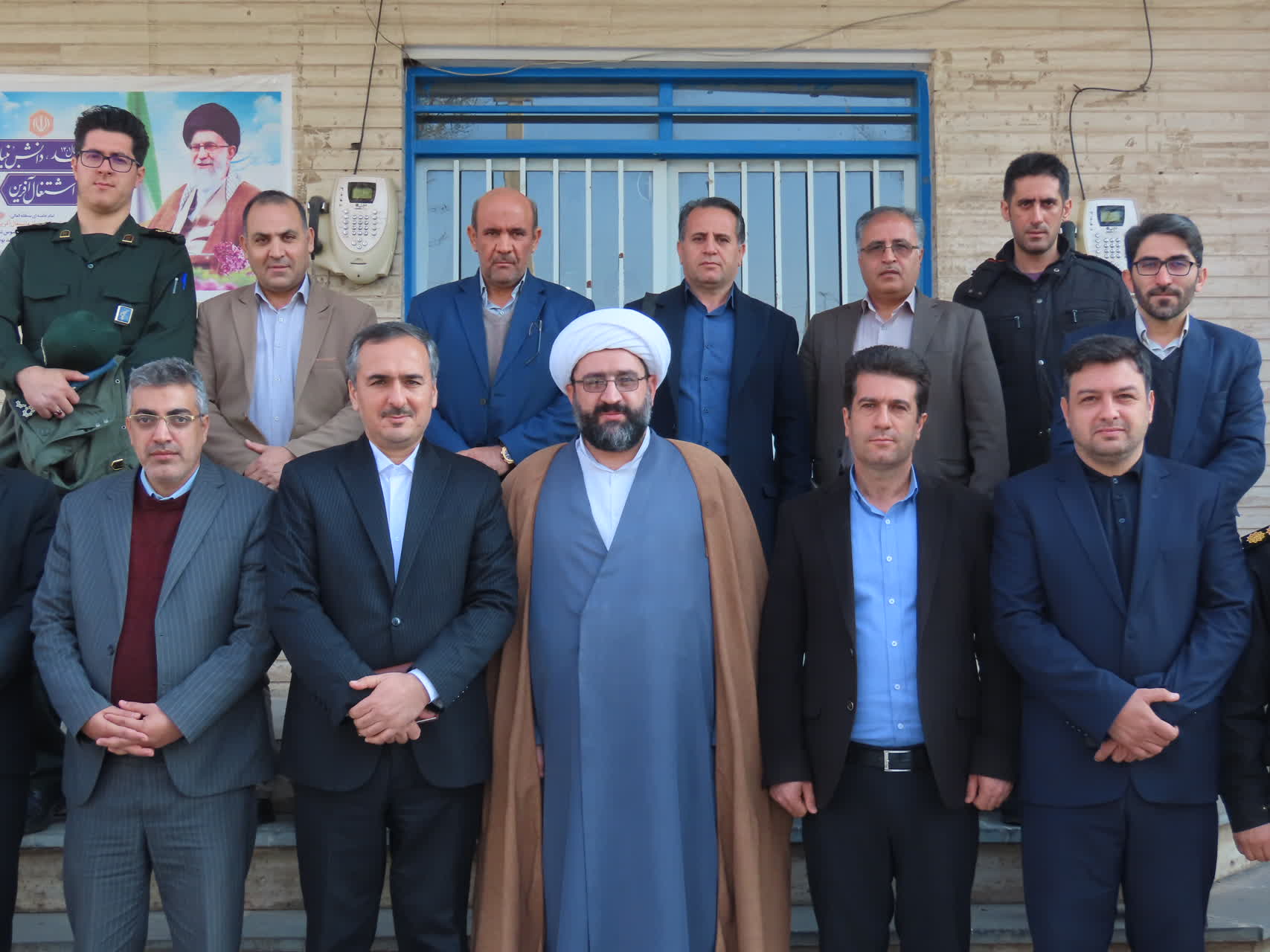 برگزاری جلسه شورای فرهنگ عمومی شهرستان چایپاره
