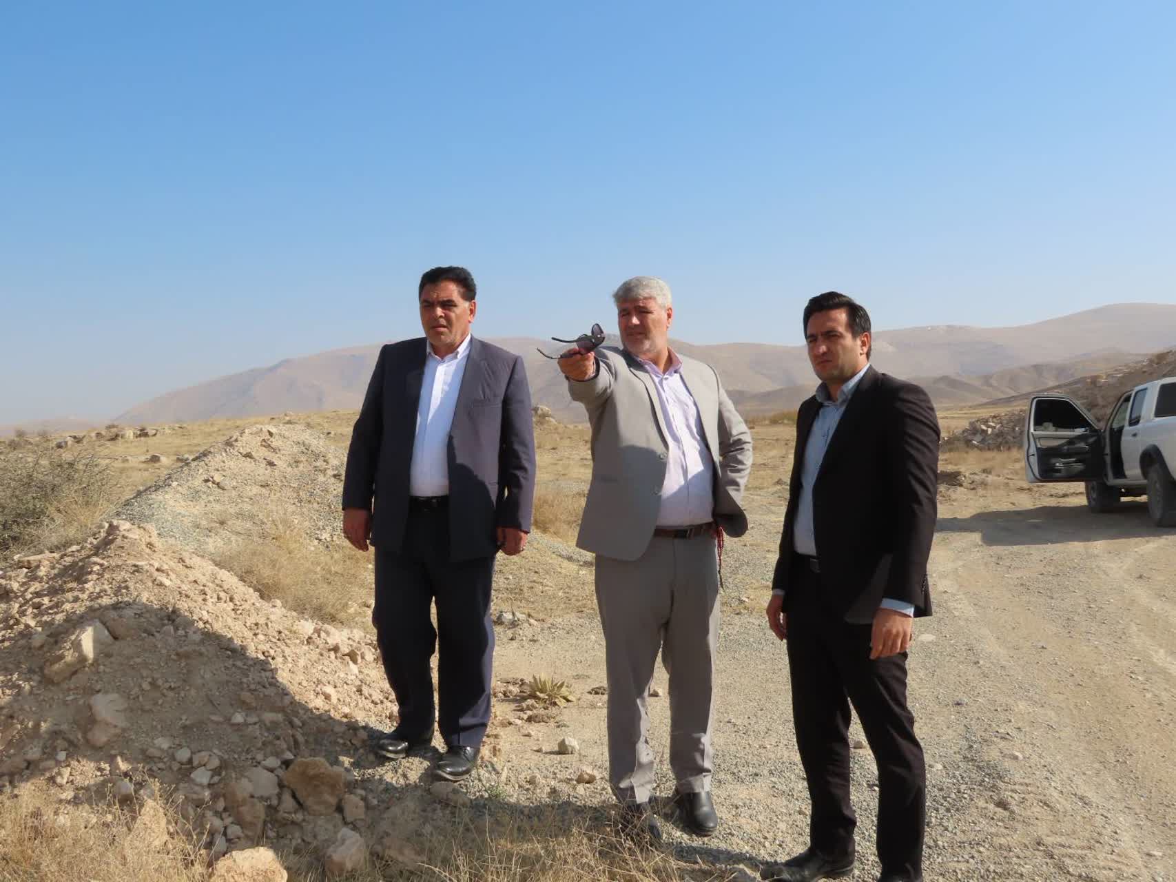 روستا؛ محور توسعه