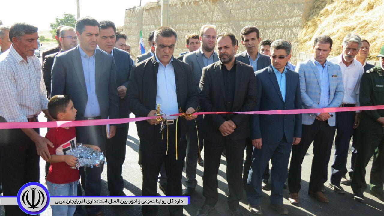 🔻درچهارمین روز از هفته دولت افتتاح وکلنگ زنی پروژه های شاخص شهرستان