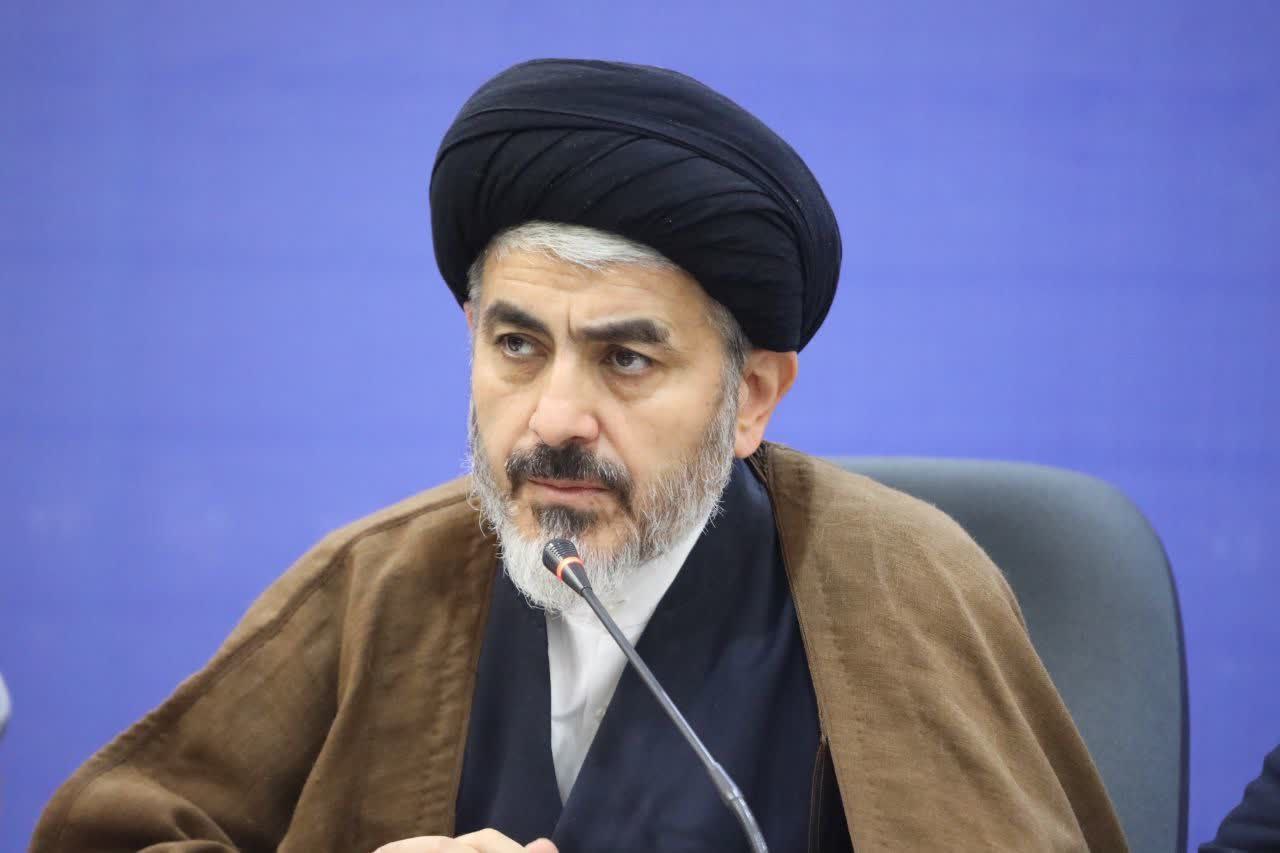 جلسه شورای اداری استان به ریاست محمدصادق معتمدیان استاندار آذربایجانغربی