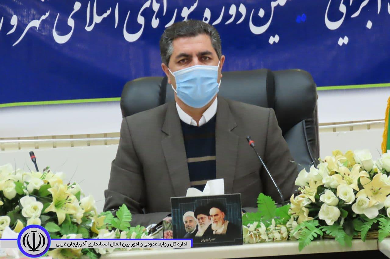 جلسه تعیین معتمدین هیات اجرایی انتخابات بخش مرکزی شهرستان چایپاره برگزار گردید.