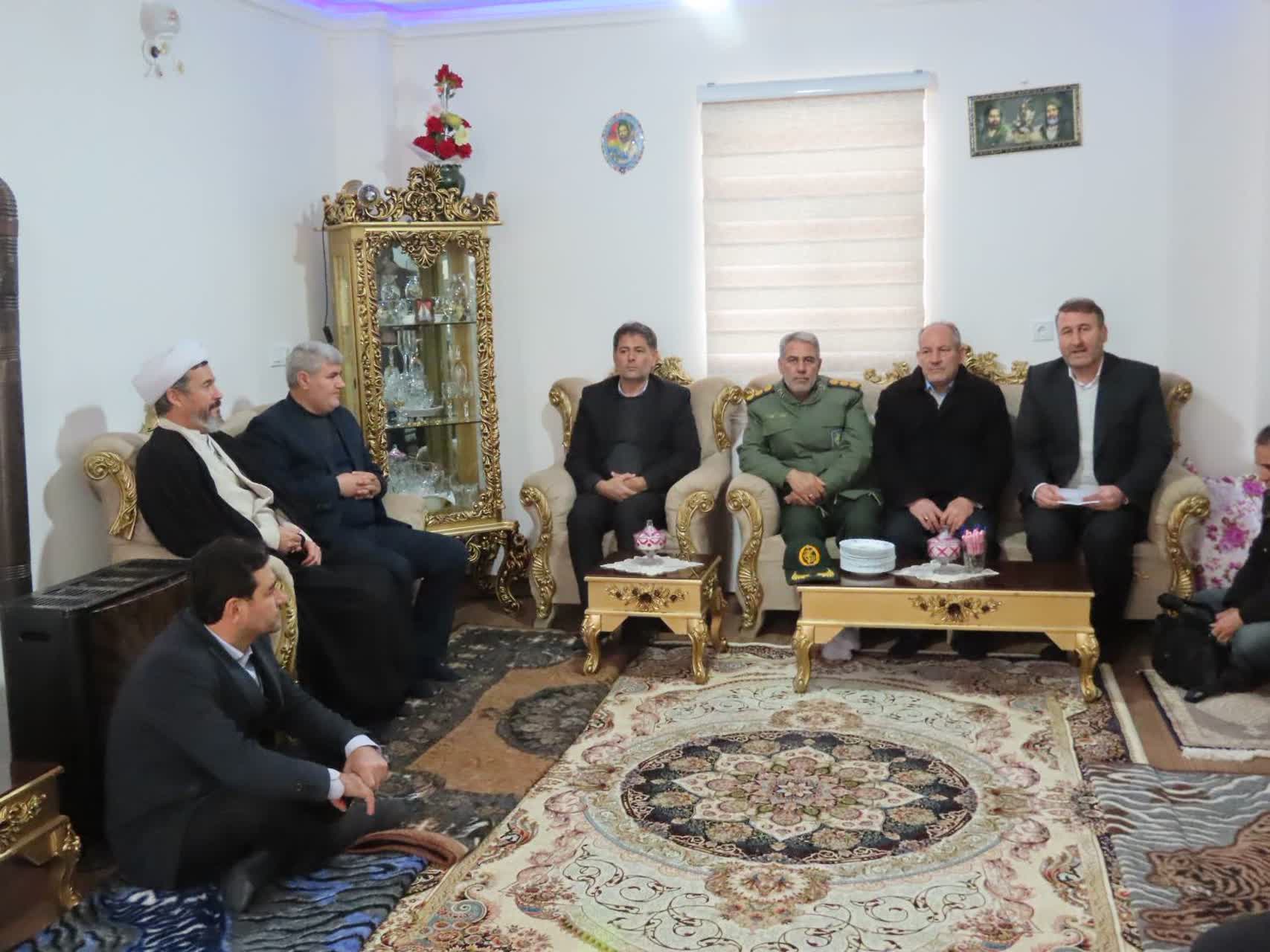 در دهمین روز از مراسم سالروز دهه فجر صورت گرفت: