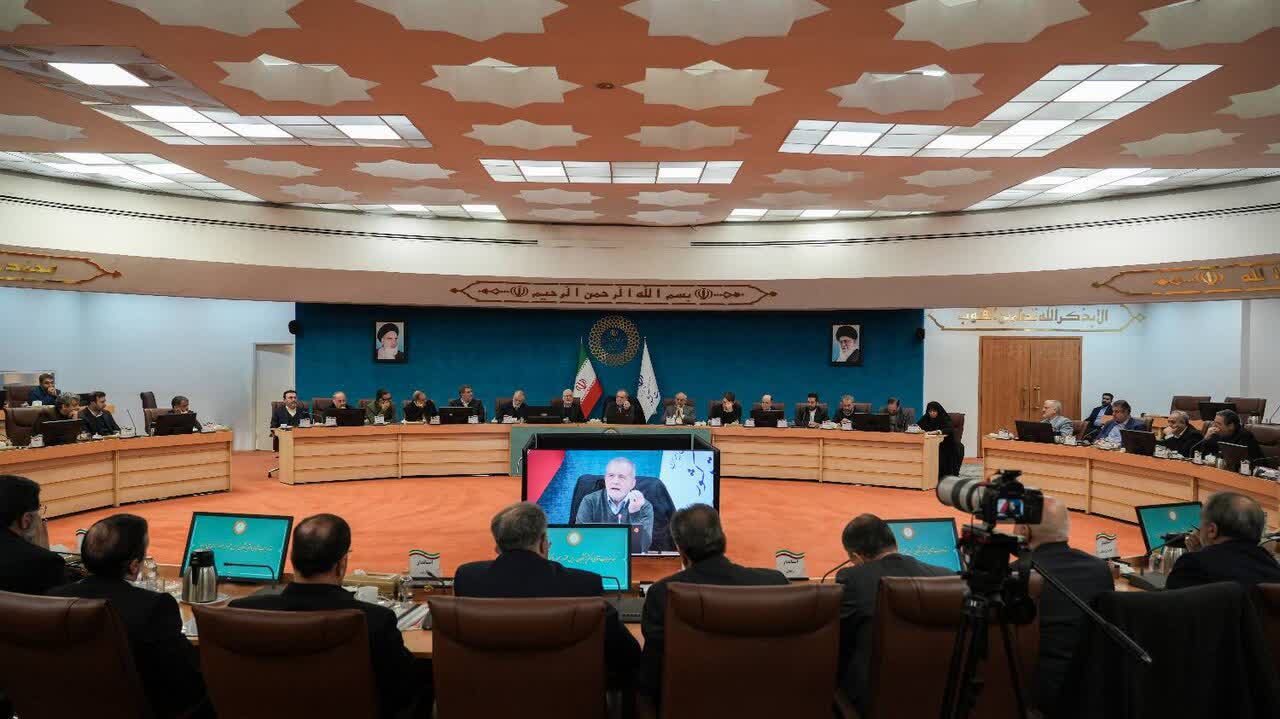 برگزاری نشست استانداران با حضور رئیس‌جمهور