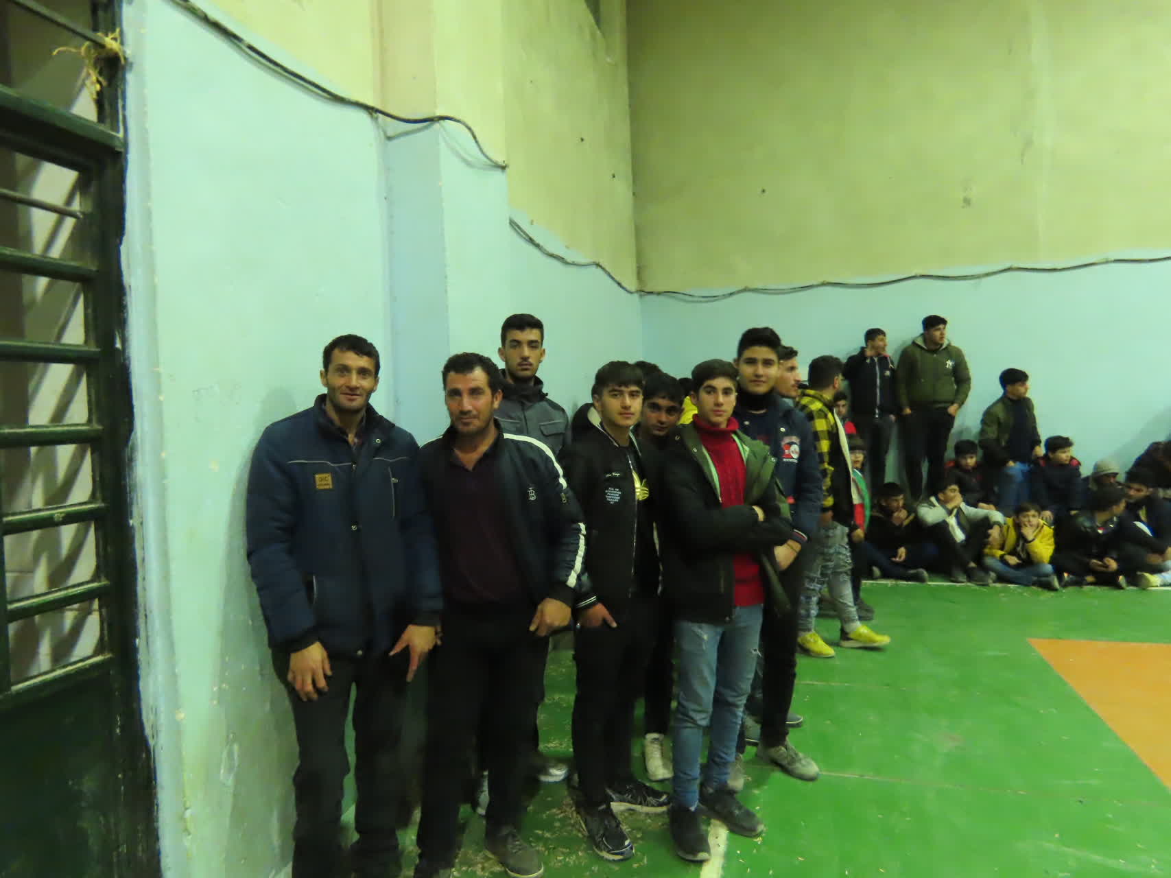 برگزاری جام شهید گمنام روستای هدف گردشگری چورس