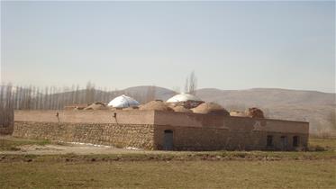 بنای حمام بیگ جوان