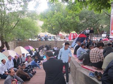 تکیه حضرت ابوالفضل( ع )