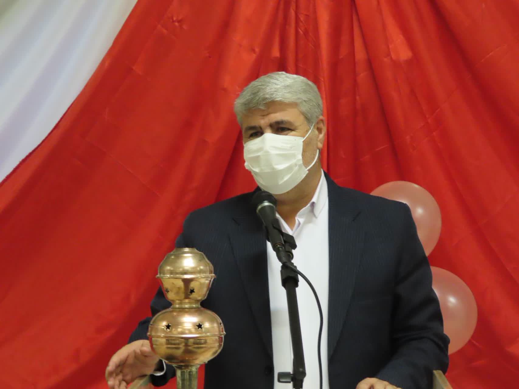 برگزاری آیین گرامیداشت هفته امور تربیتی و تربیت اسلامی در شهرستان چایپاره