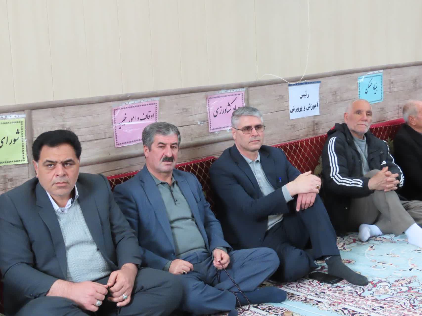 برگزاری نماز عبادی سیاسی جمعه