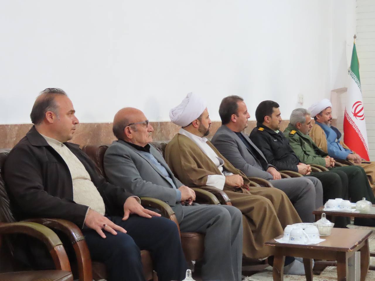 جلسه هماهنگی شورای زکات شهرستان چایپاره برگزار شد