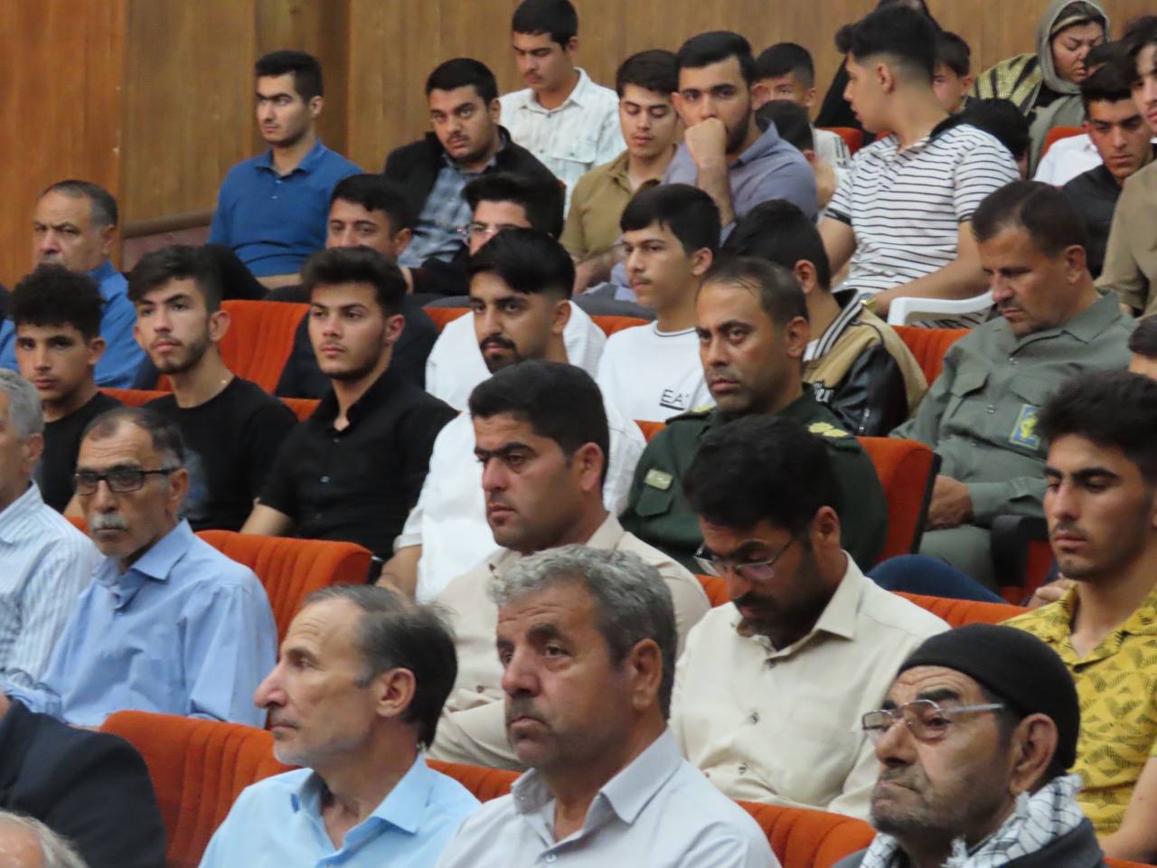 مراسم بزرگداشت سالروز فتح خرمشهر