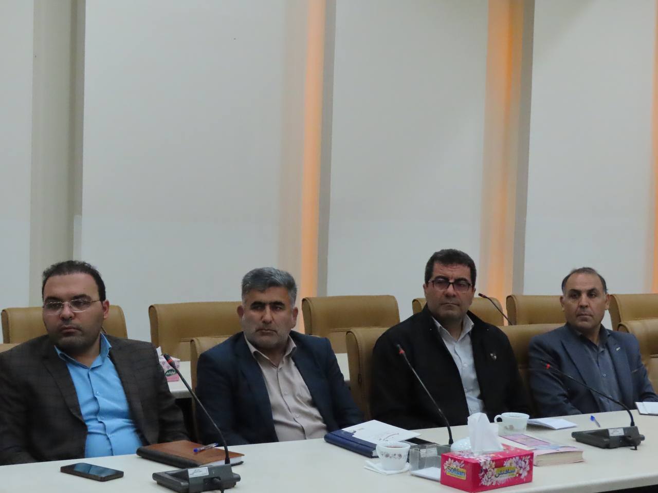 جلسه شورای هماهنگی مبارزه با مواد مخدر شهرستان چایپاره