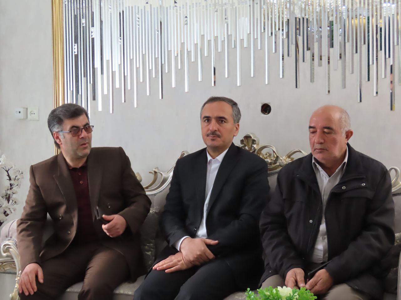 افتتاح مرکز تخصصی و آموزشی اتحادیه آرایشگران بانوان