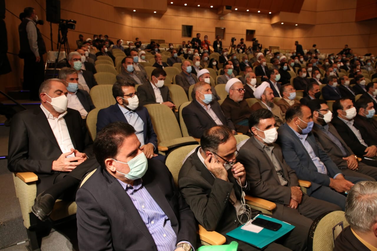جلسه شورای اداری آذربایجان غربی با حضور رییس جمهور