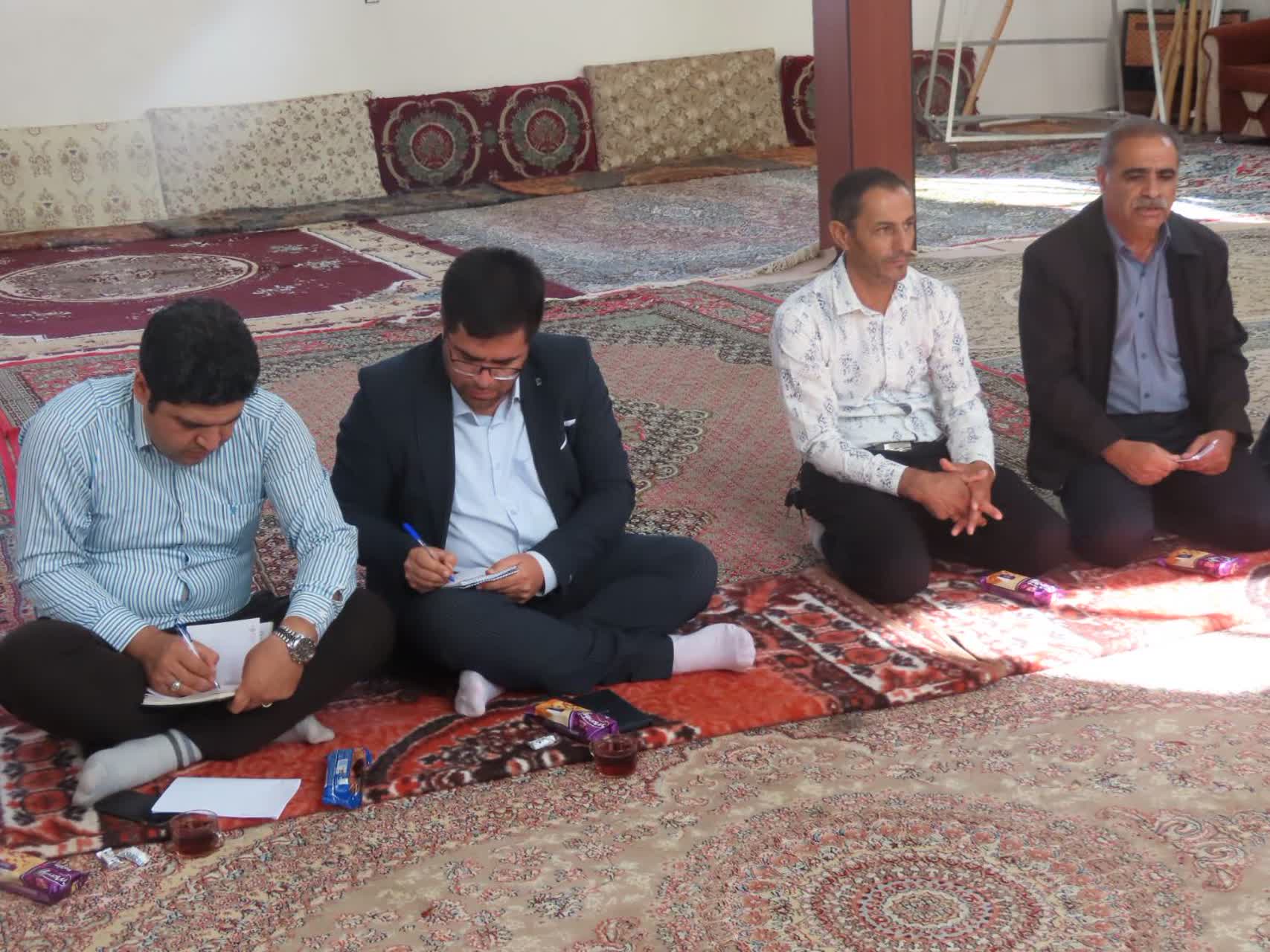 روستا؛ محور توسعه